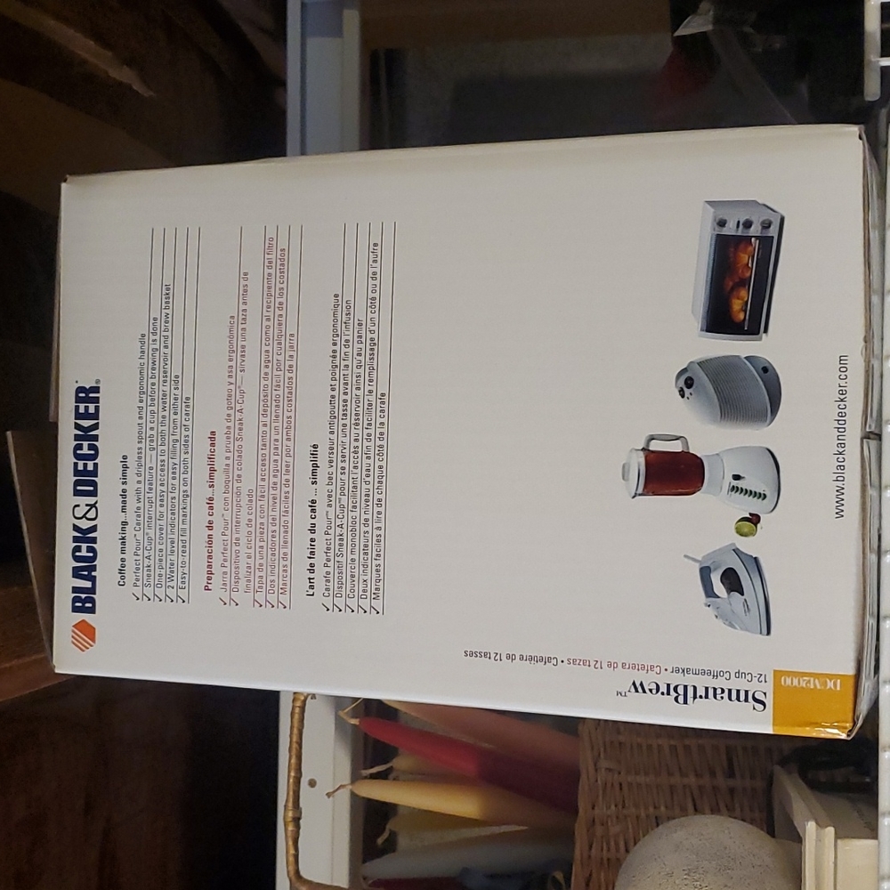 Coffee maker - Picture 4 of 4